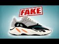 Кроссовки ADIDAS YEEZY BOOST 700. Как отличить подделку от оригинала? Iriska Fashion Lab