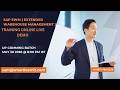 Master SAP S/4HANA Extended Warehouse Management (SAP EWM) with Smart Learn IT!