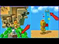 I GOT THE GOLDEN BEAR THE HARDEST WAY 😱🔥 (SECRET PARKOUR!)