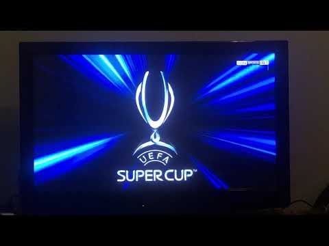 UEFA Super Cup 2020 Outro - Nissan & Hotels.com TR