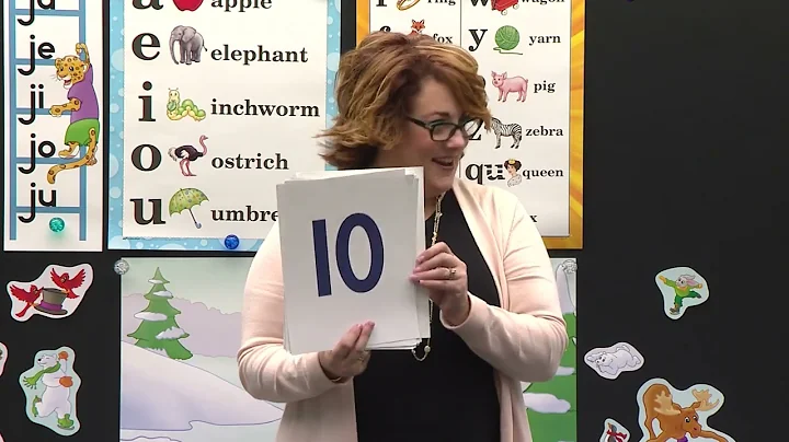 LESSON 68 ABK K4 8 NUMBERS L68