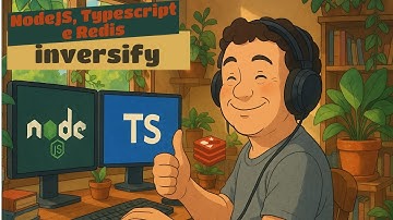 🚀 TypeScript no Backend | Utilizando Injeção de Dependencias com Inversify