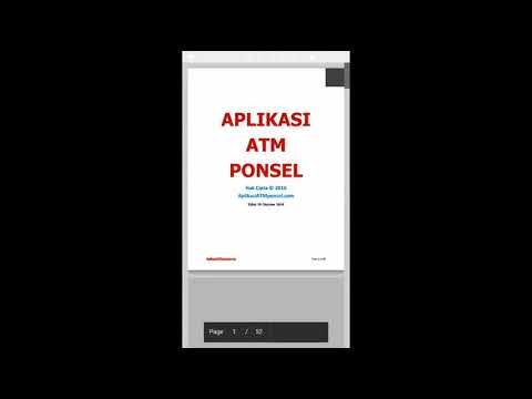 ATM PONSEL