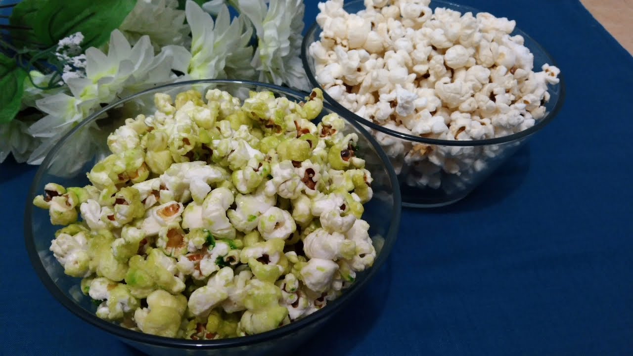 Popcorn Rumahan