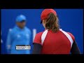 Monica Niculescu vs Kirsten Flipkens, Moorilla Hobart International 2013