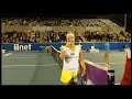Monica Niculescu vs Kirsten Flipkens, Moorilla Hobart International 2013