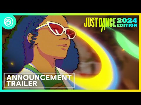 Just Dance 2024 Edition - Announcement Trailer | Ubisoft Forward