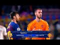 The day lionel messi made david de gea cry