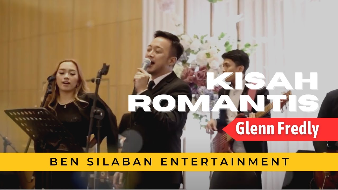 Kisah Romantis Glenn Fredly Live by BSE YouTube