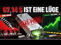 Silber-Verkäufe eingefroren | Das physische Angebot ist weg