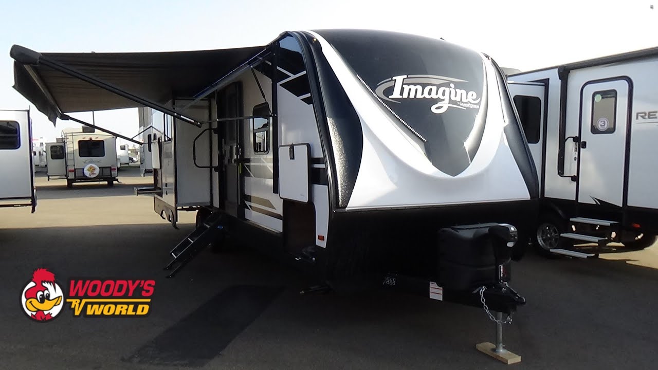 21 Grand Design Rv Imagine 2670mk Travel Trailer Youtube