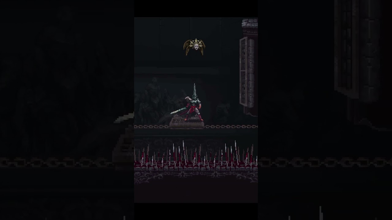 Blasphemous - Пол - это лава 