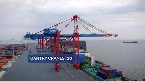 Welcome at EUROGATE Container Terminal Wilhelmshaven (English, 2022)