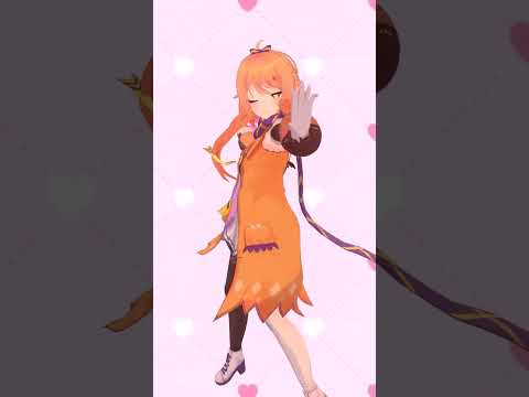 [Dance mmd] A Horny Money World ~伝説の夜~ hololive/宝鐘マリン