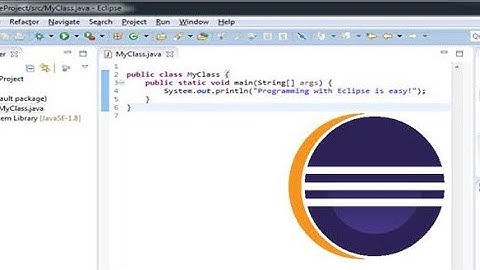 Eclipse workspace 2020-12 First Hello world Program In java Tutorial