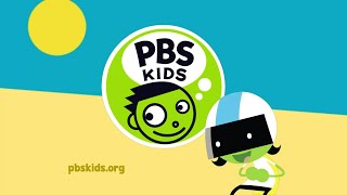 PBS KIDS ID Bumper ART Compilation