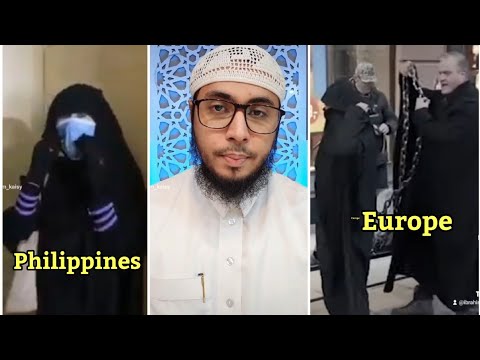 Video: Mga tampok ng damit ng mga lalaki at babae na Muslim