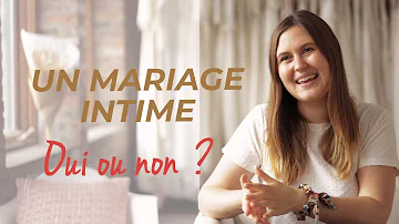 Comment se marier entre deux témoins ? Comment se marier entre deux témoins ?