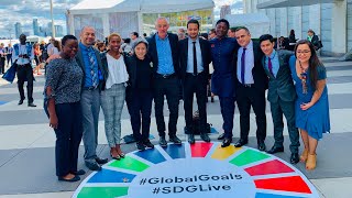 UN Solutions Summit - 25 September 2019 full session - UN Headquarters