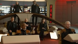 Drinker's Chasers - Picard Season 3: Fan Service Done Right