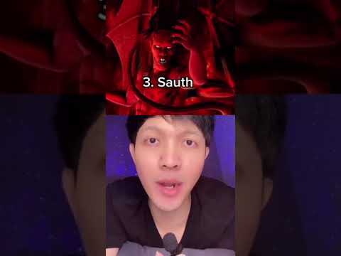 Video: Iblis Yang Dikenal Lebih Baik Daripada Malaikat Yang Tidak Dikenal