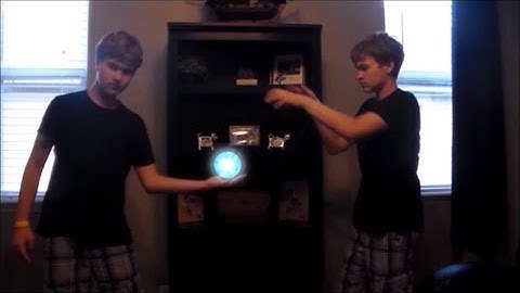 Rasengan! -Adobe After Effects-