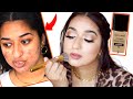 Hindi Video How To Cover Acne & Scars | Pigmentation | Easy Makeup Transformation (IF You Want To)