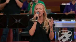 Video thumbnail of "Your Presence Is Heaven--Rachel Larson-- IYC 2018"