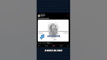 AI is CHAOS and here’s why #ai #math #science #tech