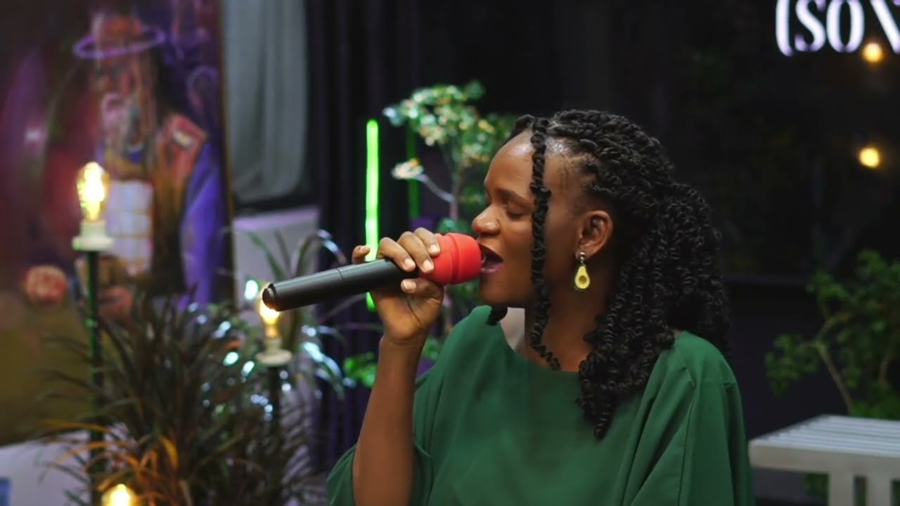 Mystery to Revelation(Worthy Lamb) // Tope Hassan // The Emergence LS