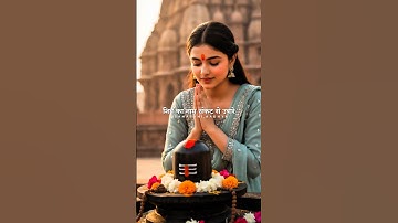 शिव का नाम संकट से उबारे ! Shiv Amritdhara ! Mahadev Status Video #mahadev #shiv #trendingv#shorts