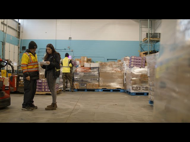 Daily Bread Food Bank - About Us