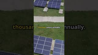 How a $15K Drone Saved a Solar Farm!