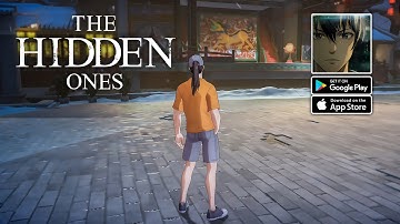 The Hidden Ones - Mobile Gameplay (Android/iOS/PC)