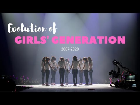 Video: Wer sind die verbleibenden Mitglieder der Girls Generation?