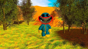 ALL SMILING CRITTERS VS ALL FNAF 1 10 ANIMATRONICS In Garry