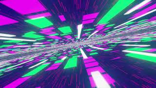 Light Rays Looping Animation