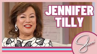 Jennifer Tilly Goes There | Sherri Shepherd