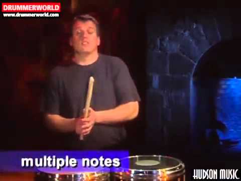 Jeff Queen – Playing with Sticks - YouTube