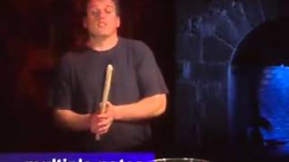 Jeff Queen – Playing with Sticks