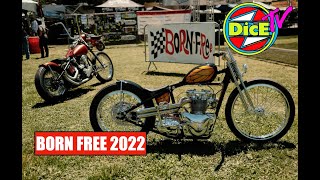 DicE TV presents - Born Free 2022 #dicemagazine #DicEtv #bornfree Resimi