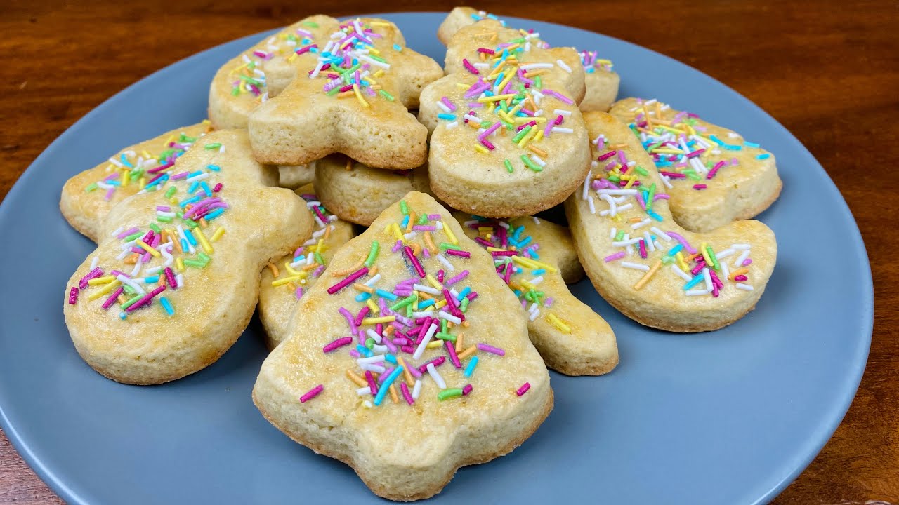 BEFANOTTI o BEFANINI biscotti tipici toscani