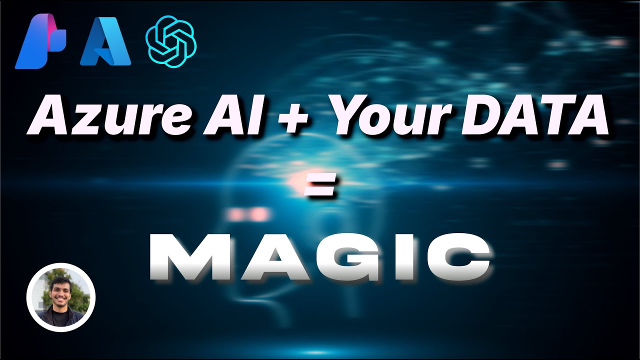 [Beginner's Guide] : Azure AI : Chatbot : Demo - YouTube