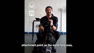 The new CT Gryphon Harness - Unpacking Video