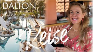 Kreta Vlog XXL VERLOSUNG The Syntopia Dalton Marine Cosmetics I Amelie with Love