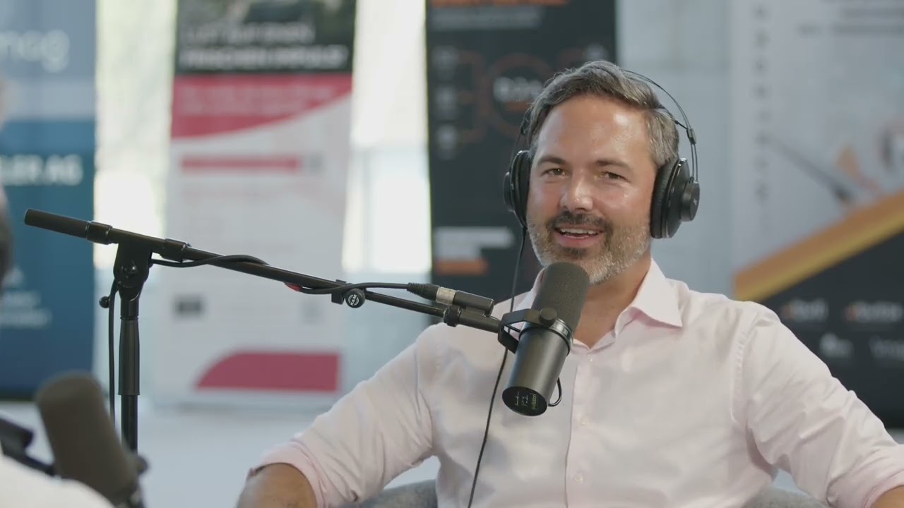 Andre Ockenfels im DIM Podcast Interview