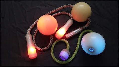 PodMod Poi Build Tutorial 2020