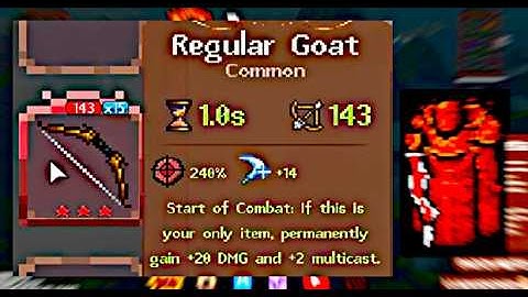 Oaken Tower, But I can Only Deal Damage with 2 and 3 Star Items! (New Patch is Out)!