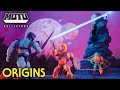 Pass the sword  masters of the universe  mattel creations