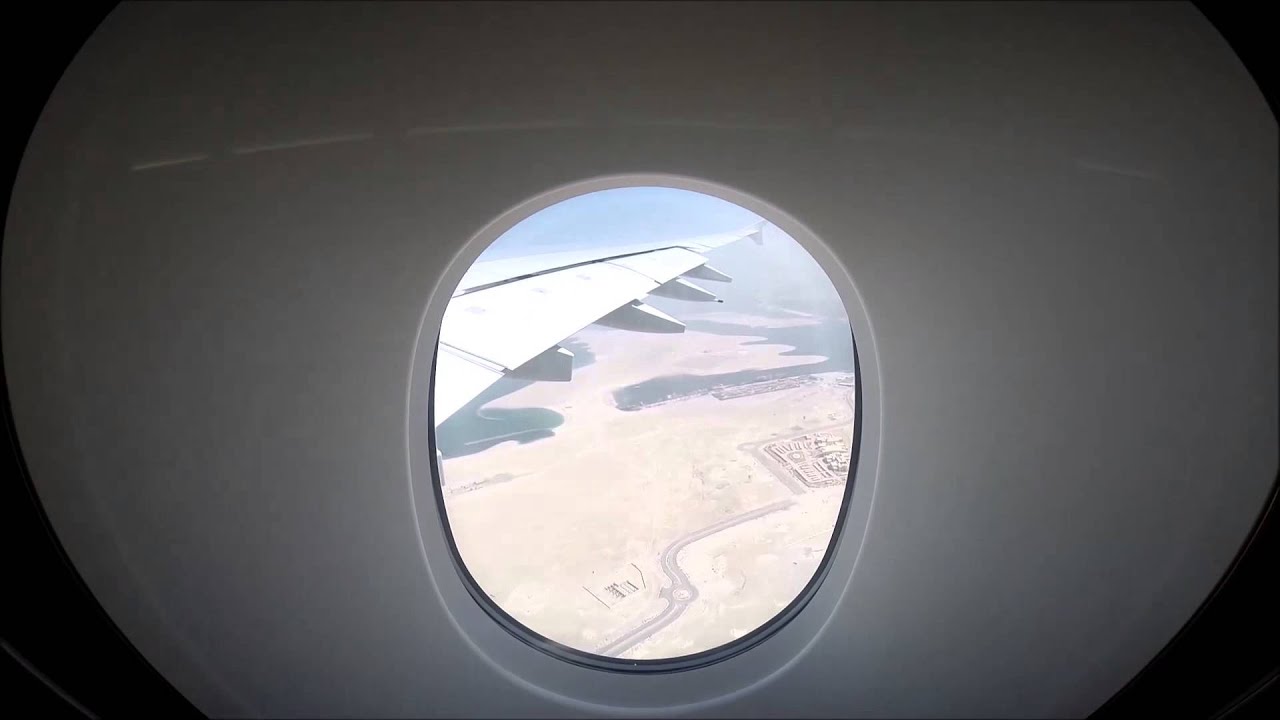 Flug Von Dubai Nach Brisbane Youtube